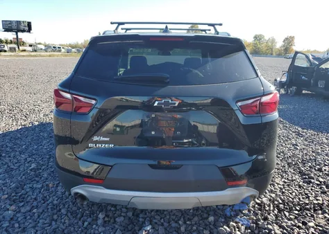 2020 Chevrolet Blazer 2Lt z USA, uszkodzony, nr VIN 3GNKBCRS1LS621759